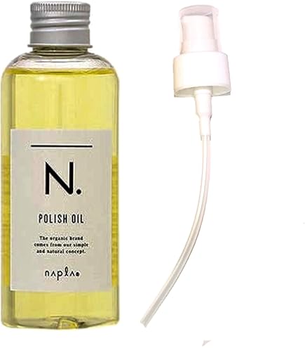 Amazon | エヌドット 【2本セット】ナプラ N. SHEAオイル 150ml